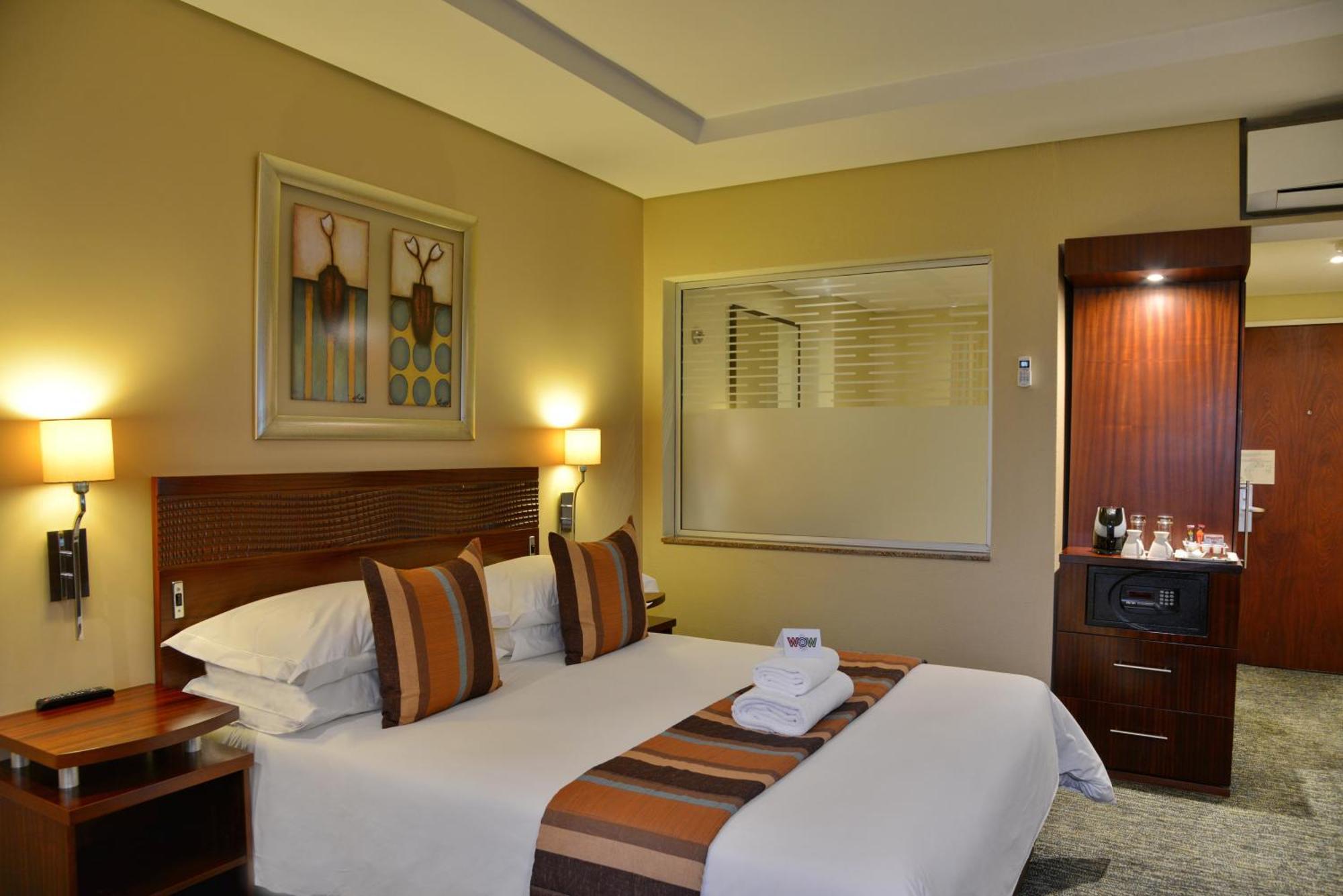 City Lodge Hotel Fourways Oda fotoğraf