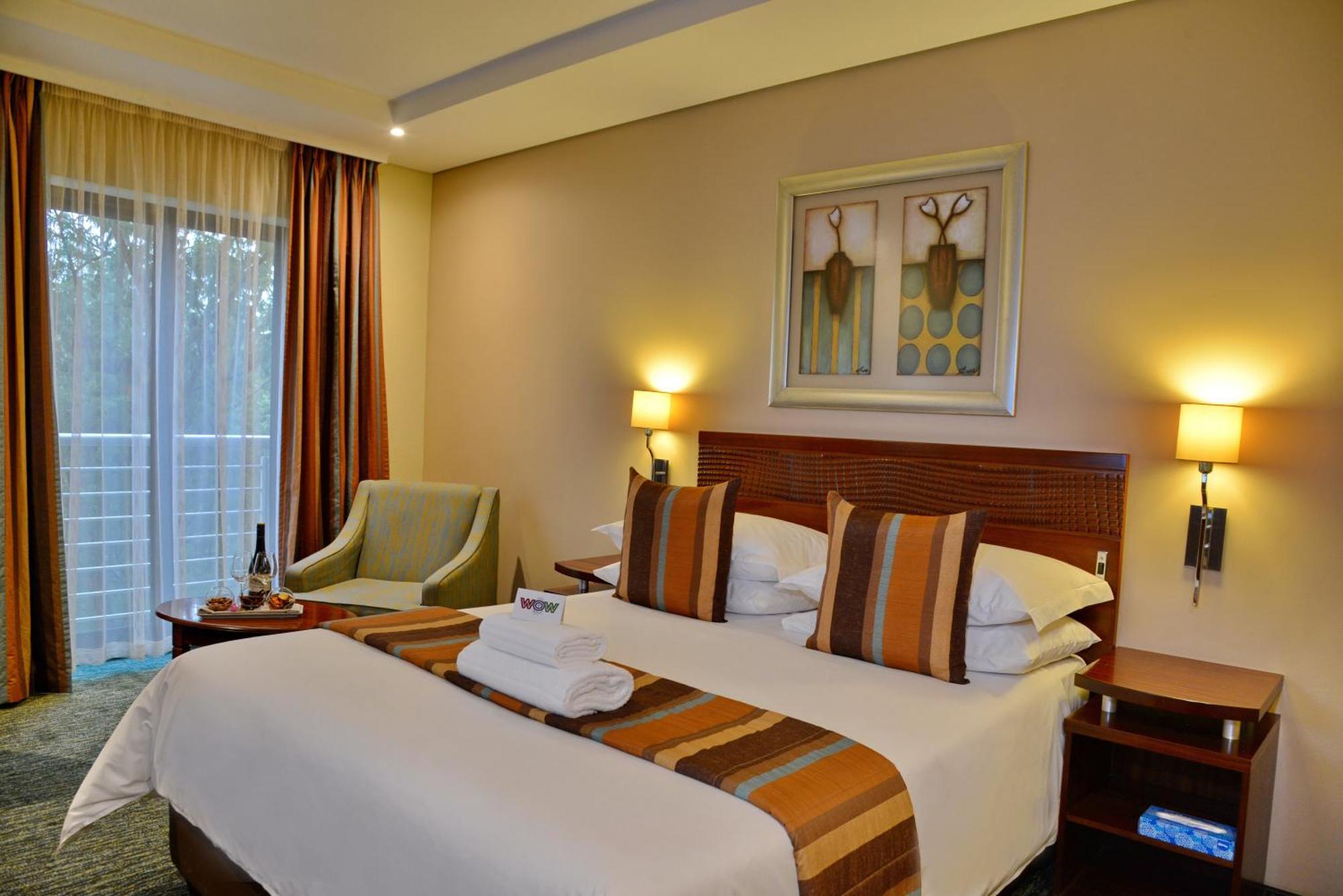 City Lodge Hotel Fourways Oda fotoğraf