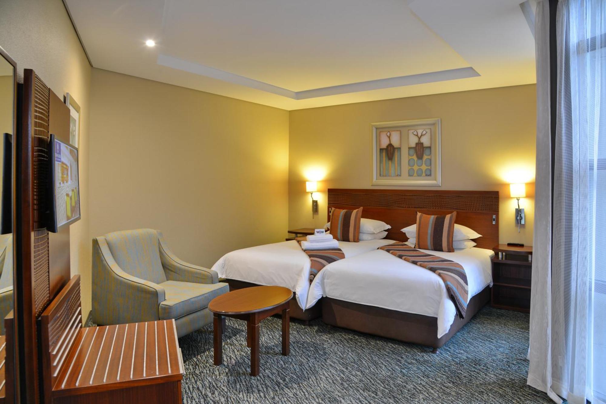 City Lodge Hotel Fourways Oda fotoğraf