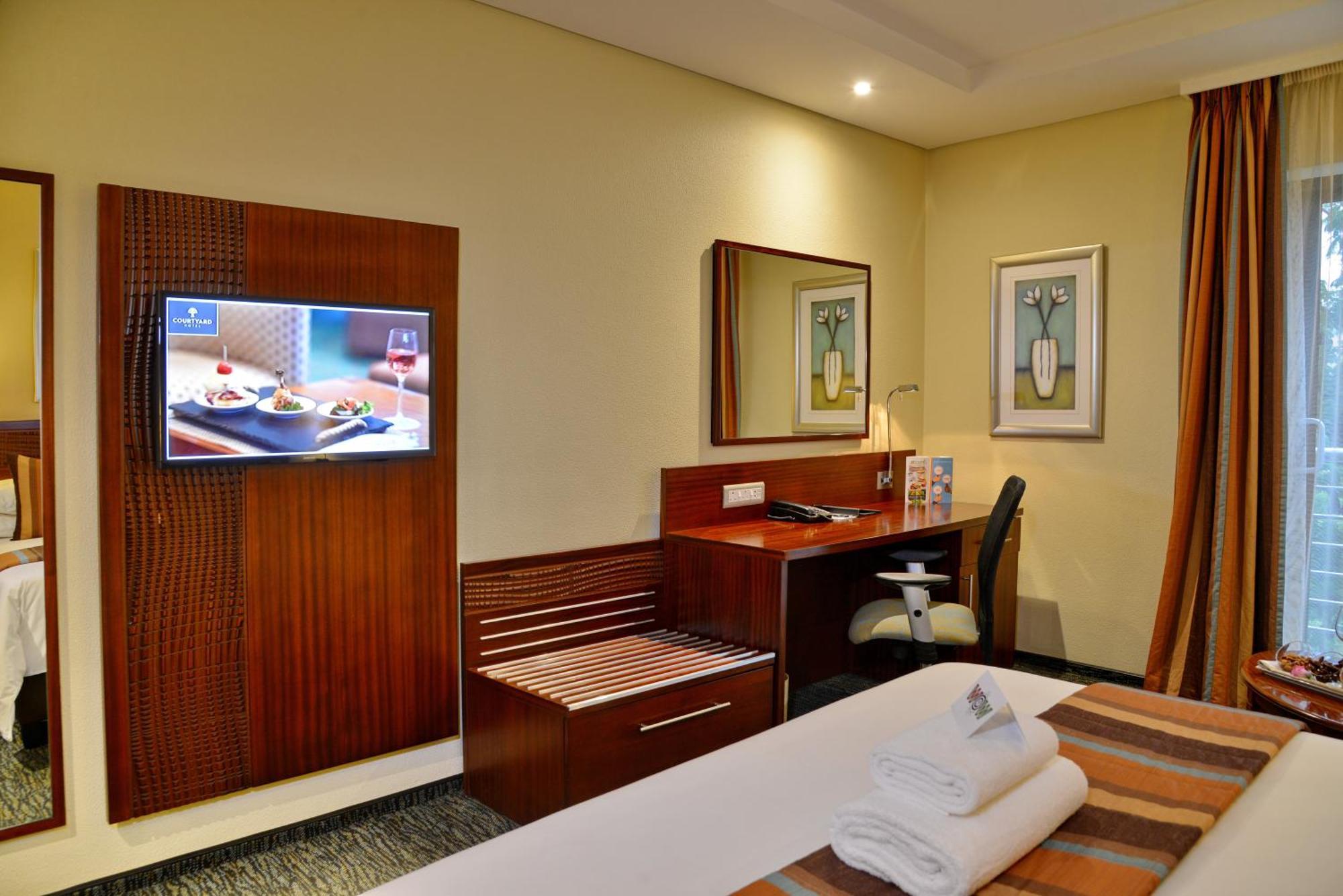 City Lodge Hotel Fourways Oda fotoğraf